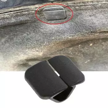 Крышка капота двигателя, изоляционная накладка, зажимы для Seat Vw Lupo 1998-2005 New Beetle 1998-2010 Passat 1996-2010 Phaeton 2002-2015 Polo 2001-2015 10X