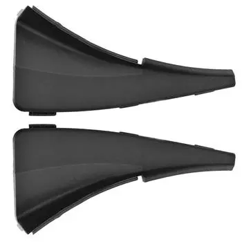 Крышка капота стеклоочистителя левого/правого угла лобового стекла 735642890 735640965 Подходит для Jeep Renegade 2016 2017 2018 2019 2020 2024