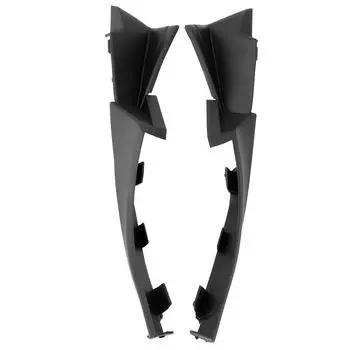 Крышка капота стеклоочистителя Plug-and-play 2 шт./пара направляющая пластина