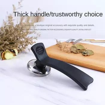 Крышка кастрюли с защитой от ожогов, ручка для кухонных принадлежностей, ручки для крышки кастрюли из нержавеющей стали, универсальная сменная крышка, часть кухонной утвари