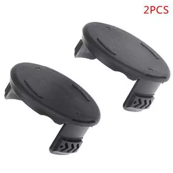 Крышка катушки для триммера для травы Крышка катушки заменяет катушку для газонокосилки серии Art Крышка катушки Детали триммера для травы