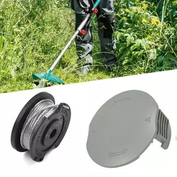 Крышка катушки F016F05384 для Bosch AFS 23-37, крышка аккумуляторного триммера для травы, газонокосилка 1 cover