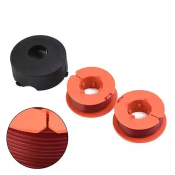 Крышка катушки лески для триммера Bosch Pro Tap Art 23 26 30 Combitrim Easytrim Parts F016l71088 F016800175 BQ112 CHINA