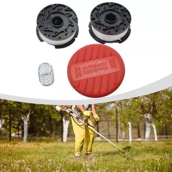 Крышка катушки системы автоматической подачи, деликатный, длительный срок службы