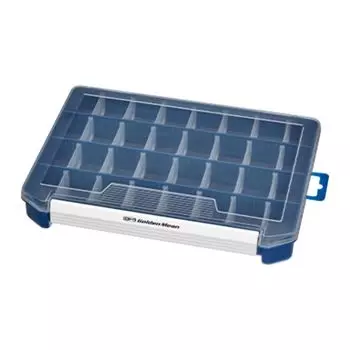 Крышка кейса Golden Mean GM Multi Sinker/Прозрачная/Низ/Темно-синий