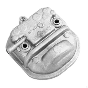 Крышка клапана газонокосилки, алюминиевая, простая в установке, сборка аксессуаров для кустореза для прополочной машины 140 GX35