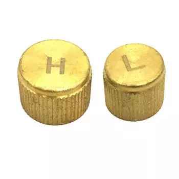 Крышка клапана кондиционера, крышка для обслуживания кондиционера, прочный ремонтный инструмент, замена клапана системы кондиционирования воздуха в автомобиле