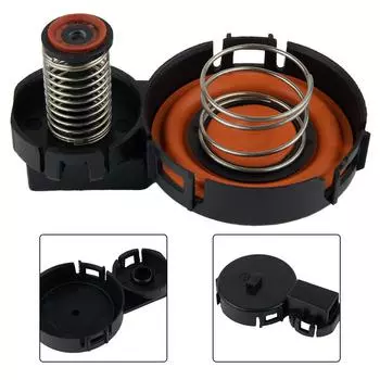 Крышка клапана PCV с мембраной для Volvo 9688939180 9689112980 31330192 1685815 Пластиковые инструменты для ремонта крышек клапанов CHINA