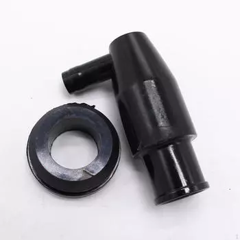 Крышка клапана ПВХ Сапун Прямая замена запасных частей Простота установки Гладкая