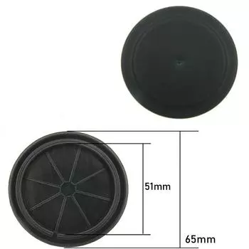 Крышка клапана вентиляции картера для Renault M9R 2.0 DCI