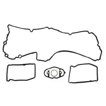 Крышка клапанов двигателя автомобиля Крышка головки цилиндров+Прокладка Для X1 F10 F11 F25 X3 F20 F30