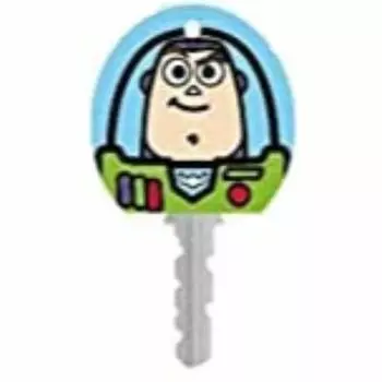 Крышка ключа DISNEY PIXAR жужжит