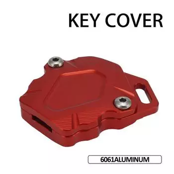 Крышка ключа мотоцикла из алюминия 6061, чехол, держатель головки для Surron Sur-ron Sur ron Light Bee S X электрического внедорожного мотоцикла