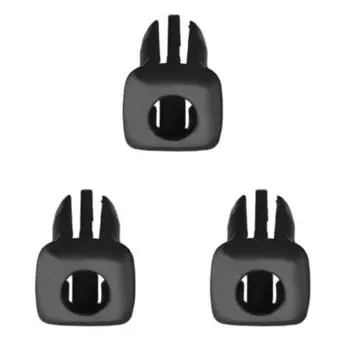 Крышка кнопки блокировки направляющей дверного штифта панели отделки для 5 серии F10