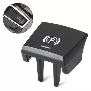 Крышка кнопки парковки, автоматический переключатель для BMW 5 6 X3 X4 F10 F11 F06 2009-13