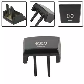 Крышка кнопки парковки автомобиля, автоматический переключатель для BMW 5 6 X3 X4 F10 F11 F06 2009-13 Новый