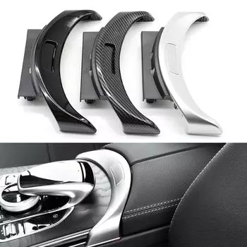 Крышка кнопки переключателя подлокотника центральной консоли для Mercedes BENZ C Class