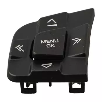 Крышка кнопки переключателя рулевого колеса для Land Rover для Discovery Sport 15-19 внутренняя кнопка реле крышка левая LR095537 CHINA