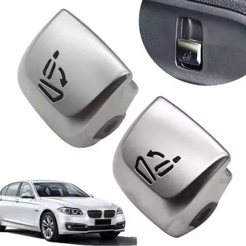 Крышка кнопки переключателя складывания сиденья автомобиля, замена кнопки регулировки сиденья для Mercedes Benz E GLC C-Class W205 W253 W213 left