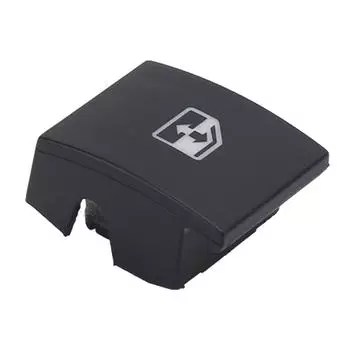 Крышка кнопки стеклоподъемника 13228881 Замена для Vauxhall Opel Astra MK5 H