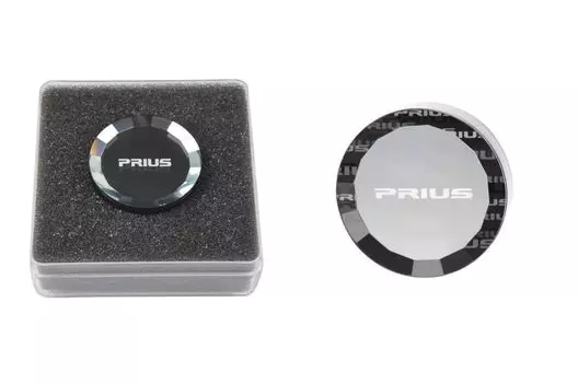 Крышка кнопки запуска двигателя Prius 50-й серии, Оригинальная сменная крышка кнопки запуска, Крышка переключателя, Запуск S