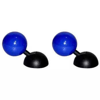 Крышка кнопки запуска EY #, автомобильный рычаг запуска с одной кнопкой, автомобильные аксессуары (синий)