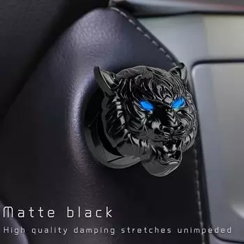 Крышка кнопки запуска и остановки двигателя автомобиля с одной кнопкой, декоративная защитная накладка на кнопку запуска двигателя автомобиля, автомобильные аксессуары