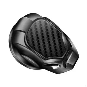 Крышка кнопки запуска и остановки двигателя Отделка Прочная Простая Установка Запасные Части Автомобиль