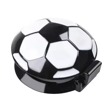 Крышка кнопки запуска в футбольном стиле Крышка кнопки запуска в виде футбольного мяча Защитная декоративная кнопка Крышка для ключа зажигания мотоцикла United States