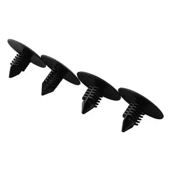 Крышка колесной арки брызговик клипсы запасные части автомобиль 7703077435 аксессуары черный полезный высокое качество CHINA