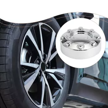 Крышка колпака автомобильного колеса Прямая замена Аксессуар Высокая производительность Передняя Задняя для F-250 F-350