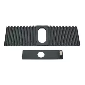 Крышка консоли переключения передач автомобиля 8699465 для VOLVO C30 C70 S40 V50, запасные части для крышек трансмиссии CHINA