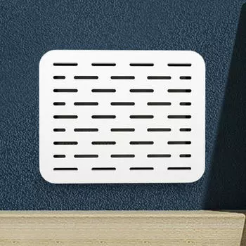 Крышка коробки электросчетчика для домашнего использования с вентиляцией Staggered Pattern