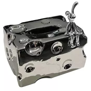 Крышка коробки для салфеток керамическая прямоугольная стильная элегантная декоративная коробка для салфеток держатель для рабочего стола молочный белый