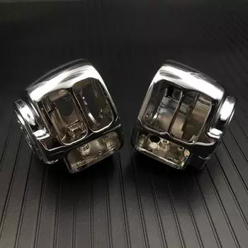 Крышка корпуса переключателя для моделей Harley Dyna Sportsters Softail V-Rod и Touring 2009 года выпуска