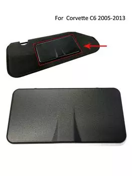 Крышка косметического зеркала 899267 Автозапчасти Автомобильные аксессуары