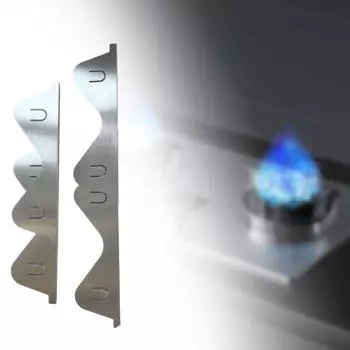 Крышка, кухонный наполнитель из нержавеющей стали для легкой установки silvery