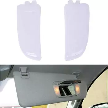 Крышка лампы подсветки солнцезащитного козырька для Toyota Tundra Sienna 14-19 Avalon 13-15