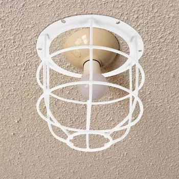 Крышка лампы, украшение, подарок, винтажный абажур, проволочный абажур для столовой 142x142mm