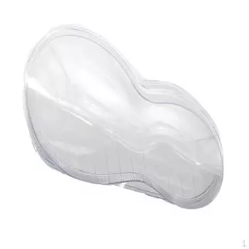 Крышка линзы фары автомобиля передняя для W203 2038201259 Right