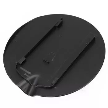 Крышка лючка бензобака черная для Mercedes Smart Fortwo 2008-15 4517540006 A4517540006C22A