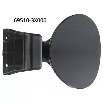 Крышка лючка бензобака для Hyundai Elantra седан 2011-2016 695103X000