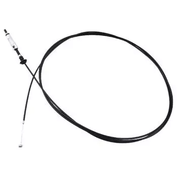 Крышка лючка бензобака с тросиком 77035-0K140 для Toyota Hilux 2004-2015