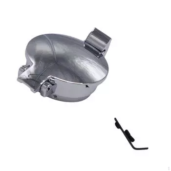 Крышка лючка топливного бака Автомобильные аксессуары Сборка Транспортные средства Запасной Флип Масло