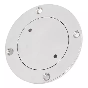 Крышка люка для смотрового люка на палубе для морской лодки и яхты 316 5 Inch
