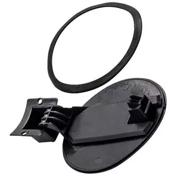 Крышка люка топливного бака Commodore Station Wagon 1997-2007, черная крышка топливного бака, высококачественная пластиковая крышка топливного бака CHINA