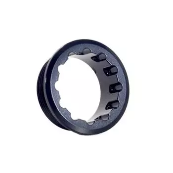 Крышка маховика из алюминиевого цинкового сплава, износостойкие велосипедные компоненты, корпус втулки велосипедного стопорного кольца