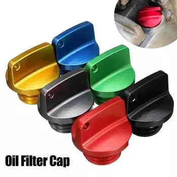 Крышка маслозаливной горловины M20x2.5 для Ducati Monster 696 796 821 1200 1100 Multistrada 1200S 899 1199 1299 Panigale Diavel Hypermotard чёрный