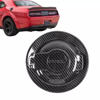 Крышка масляного бака, украшение для масляного бака, крышка для заливки бака из углеродного волокна, защитная крышка для модификации автомобиля