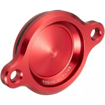 Крышка масляного фильтра KITACO (Хонда Тип 1) Red Grom, Super Cub 50/110/Pro, Cross Cub 50/110 и т.д.. 390-1001020